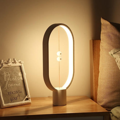 Skanto | Modern Heng Balance Lamp Magnetic Floating LED Indoor Light