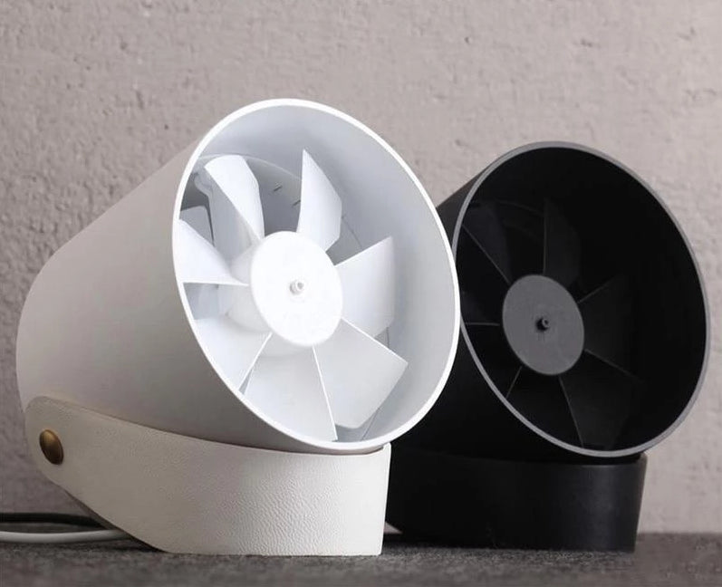 Cooli - Ultra Silent Portable Mini Fan | Bowlift
