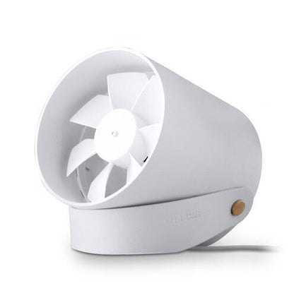 Cooli - Ultra Silent Portable Mini Fan | Bowlift