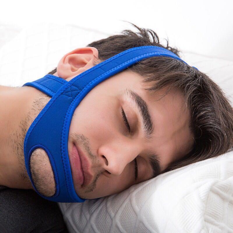 Karnz | Anti-Snoring Stop Snoring Chin Strap Belt