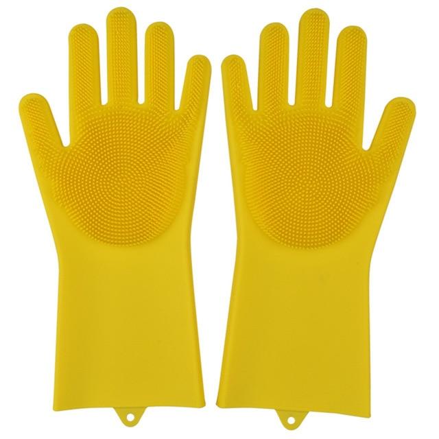 Mitt - Multi Purpose Silicone Gloves | Bowlift