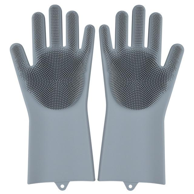 Mitt - Multi Purpose Silicone Gloves | Bowlift
