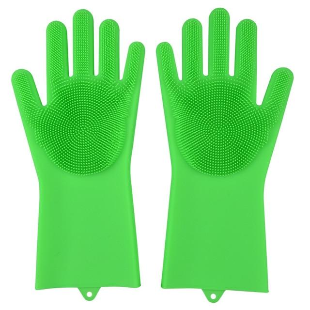 Mitt - Multi Purpose Silicone Gloves | Bowlift