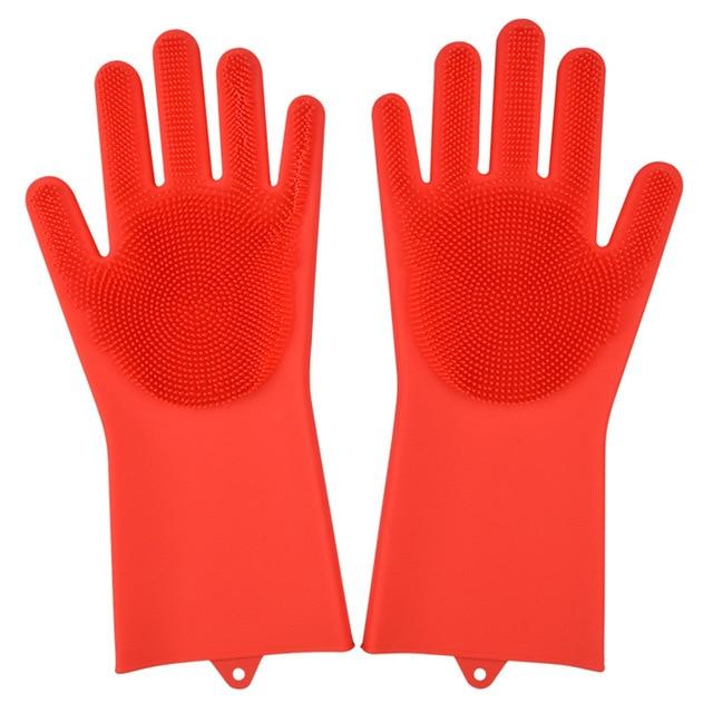 Mitt - Multi Purpose Silicone Gloves | Bowlift