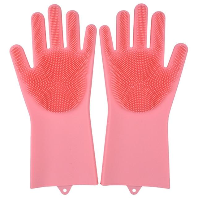 Mitt - Multi Purpose Silicone Gloves | Bowlift
