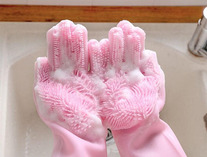 Mitt - Multi Purpose Silicone Gloves | Bowlift