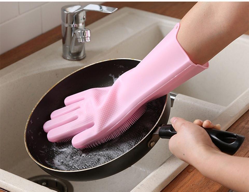 Mitt - Multi Purpose Silicone Gloves | Bowlift