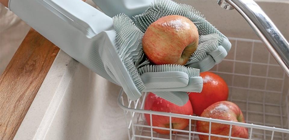 Mitt - Multi Purpose Silicone Gloves | Bowlift