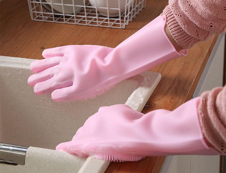 Mitt - Multi Purpose Silicone Gloves | Bowlift