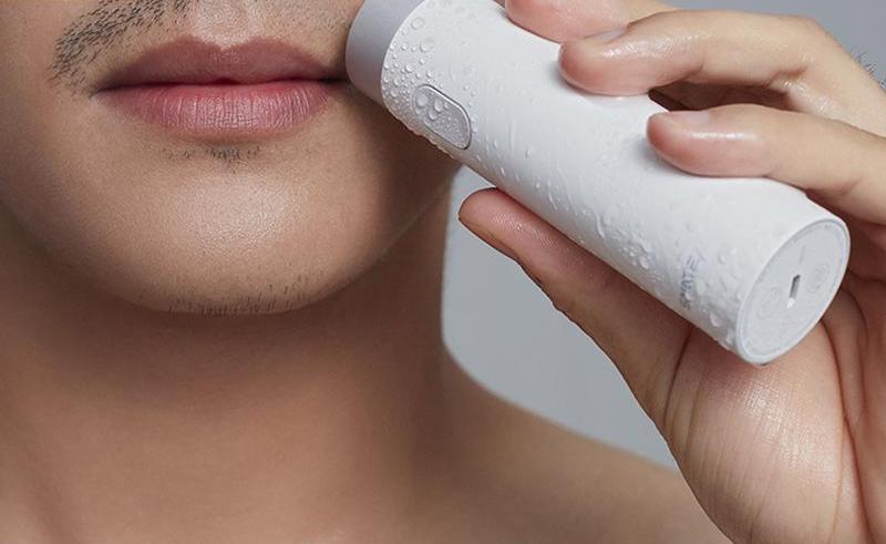 Kent - Electric Facial Razor | Bowlift