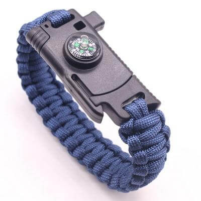 Survival Outdoor Camping Bracelet | Bowlift
