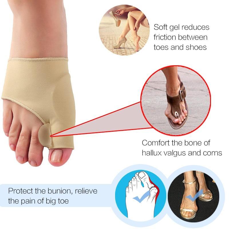 BowLift | Best Bunion Corrector Brace Pads Relief Treatment Splint