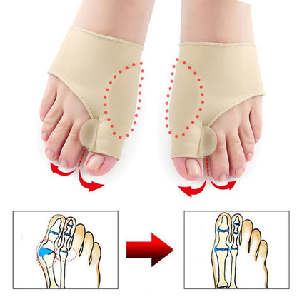 Brehn | Best Hallux Valgus Correction Brace Pad Relief Treatment Splint