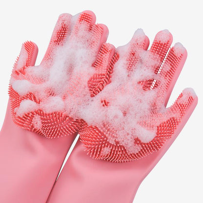 Mitt - Multi Purpose Silicone Gloves | Bowlift