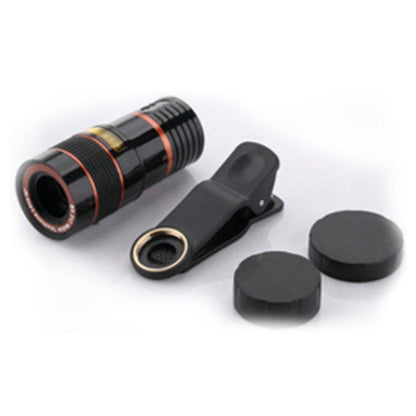 BowLift | SuperZoom Phone Lens