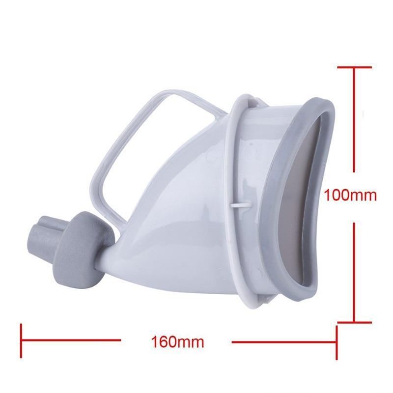 BowLift | Portable Urinal