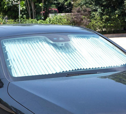 BowLift | Car Retractable Windshield Cover