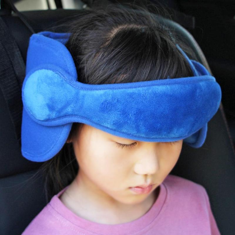 SleepEzy - Car Seat Headrest | Karnz