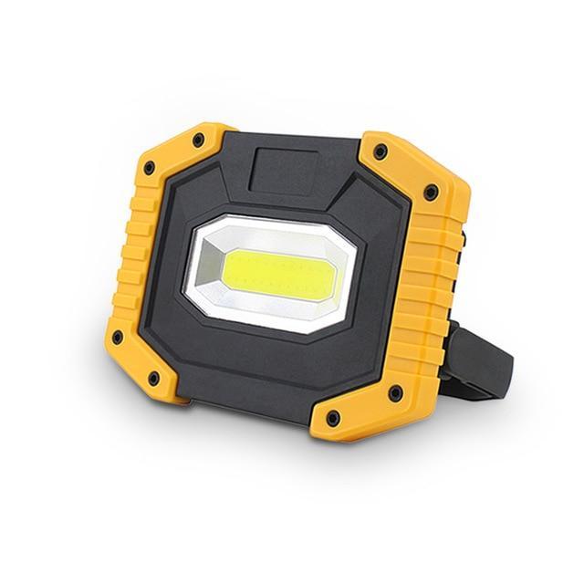 Skanto | Rechargeable Battery LED Work Light