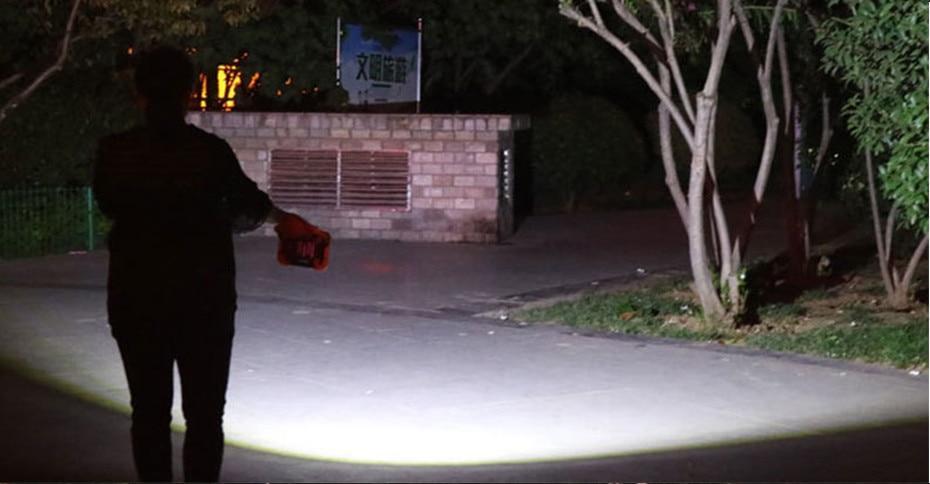 Skanto | Rechargeable Battery LED Work Light