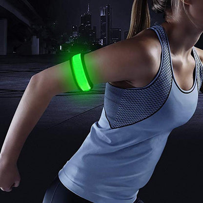 LightUp - Glowing LED Sport Band | Bowlift