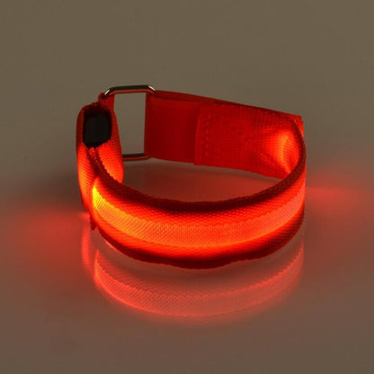 LightUp - Glowing LED Sport Band | Bowlift