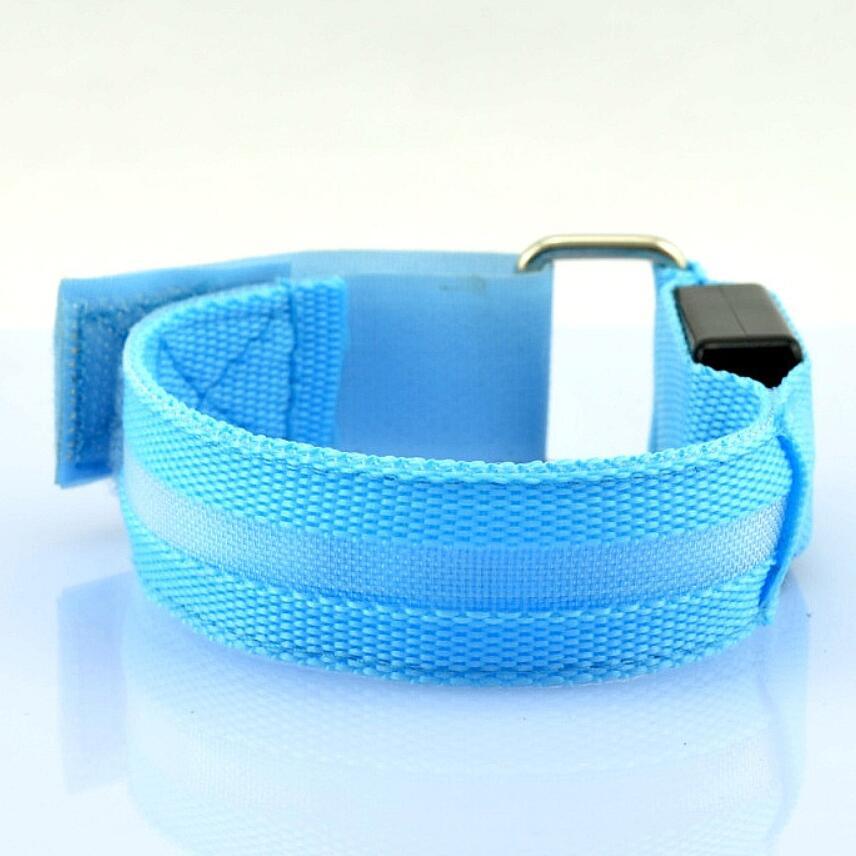 LightUp - Glowing LED Sport Band | Bowlift