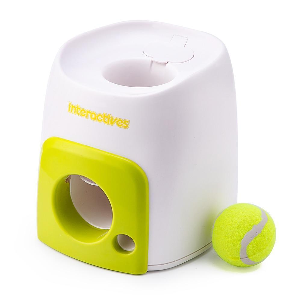 Skanto | Automatic Dog Ball Launcher - Best Dog Fetch Machine