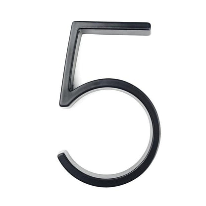 BowLift | Hannah Black House Numbers