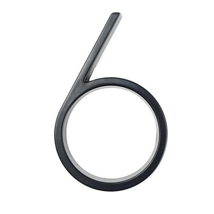 BowLift | Hannah Black House Numbers