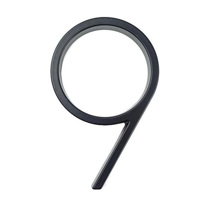 BowLift | Hannah Black House Numbers