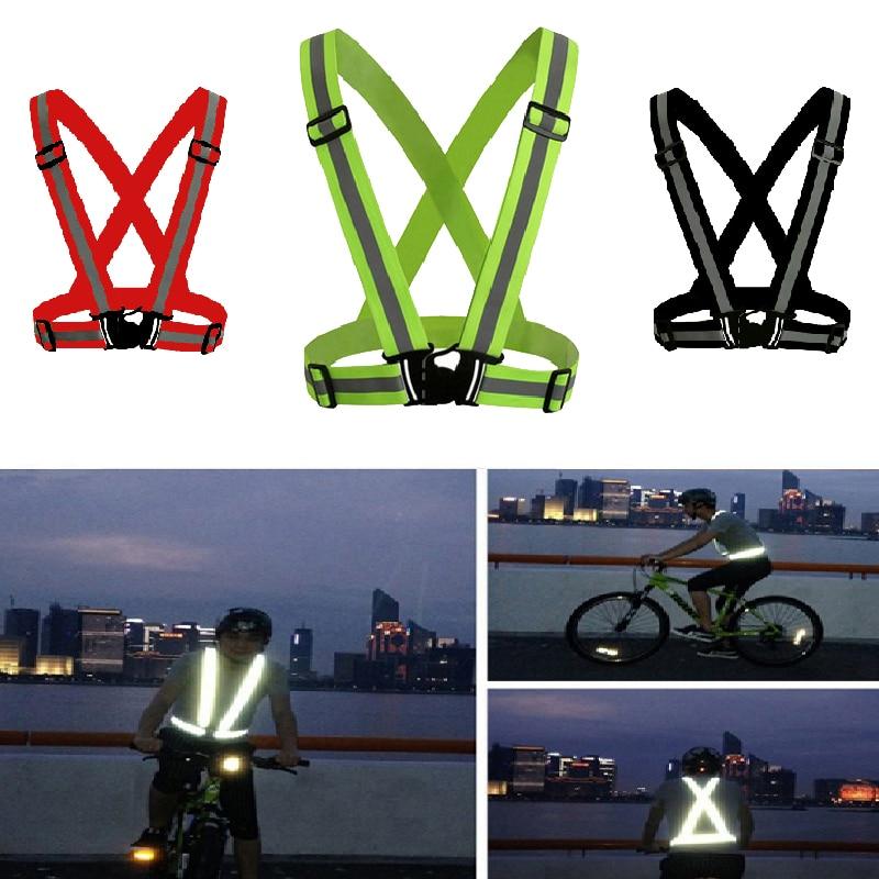 SeeMe - Reflective High Visibility Vest | Bowlift