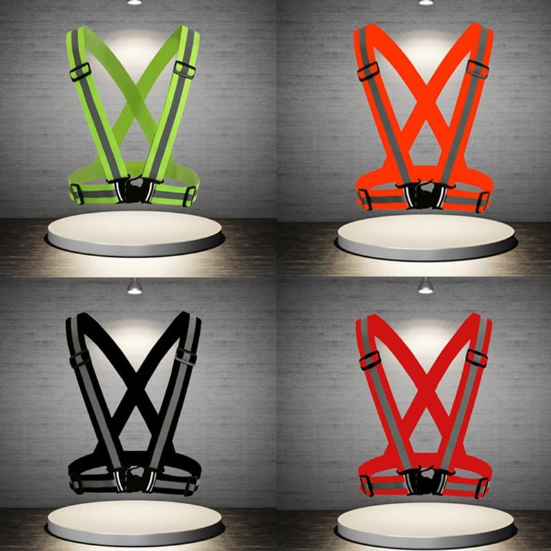 SeeMe - Reflective High Visibility Vest | Bowlift