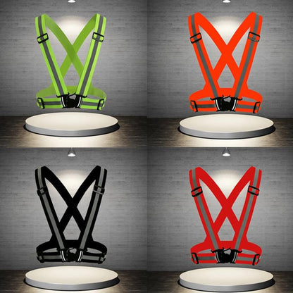 SeeMe - Reflective High Visibility Vest | Bowlift