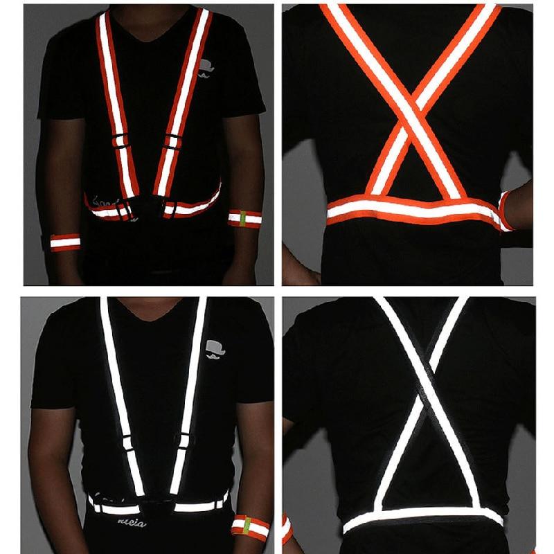SeeMe - Reflective High Visibility Vest | Bowlift