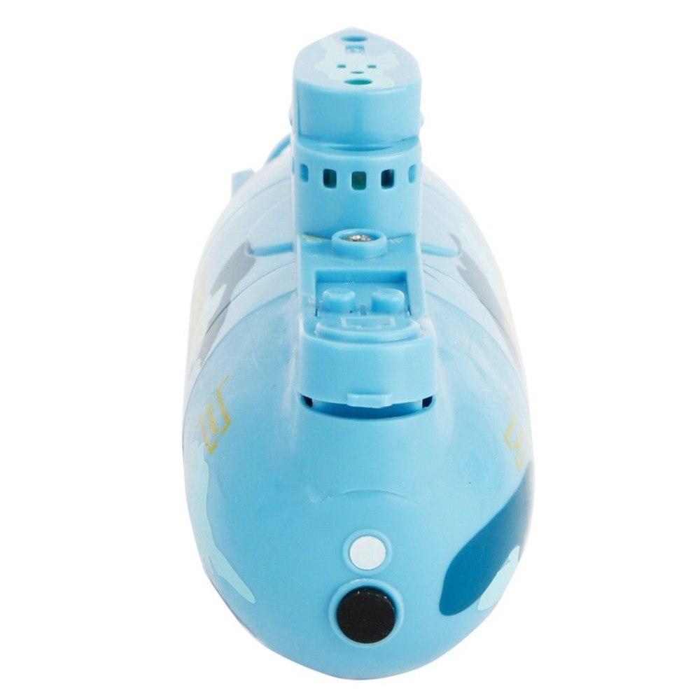 Brehn | Mini RC Submarine with Radio Control & LED