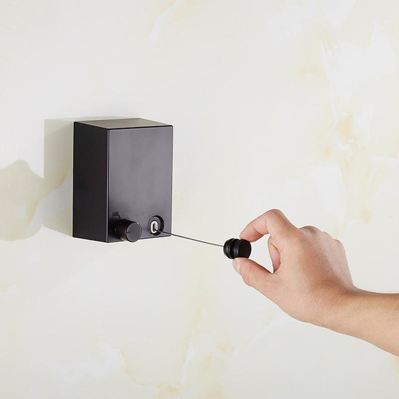 Extendable Clothesline in Stainless Steel | Skanto