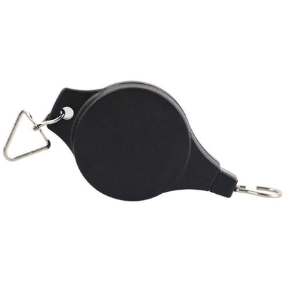 BowLift | "Plant Pulley" 2pc Retractable Basket Hanger