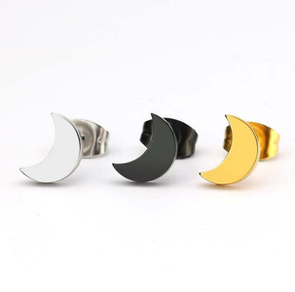 Boho Vintage Stud Earrings | Bowlift