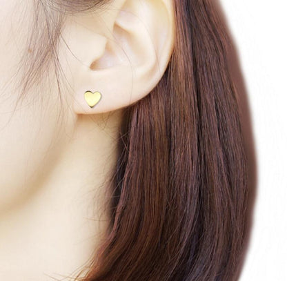 Boho Vintage Stud Earrings | Bowlift
