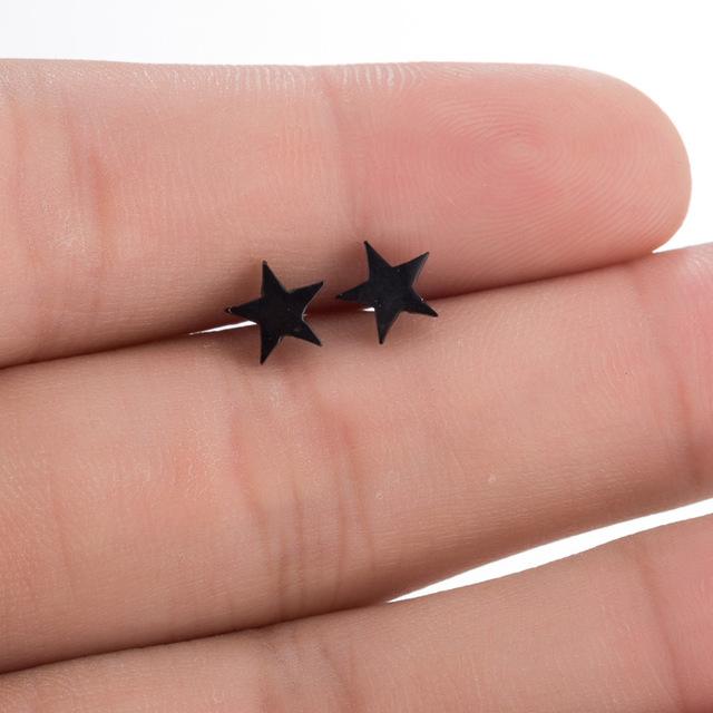 Boho Vintage Stud Earrings | Bowlift