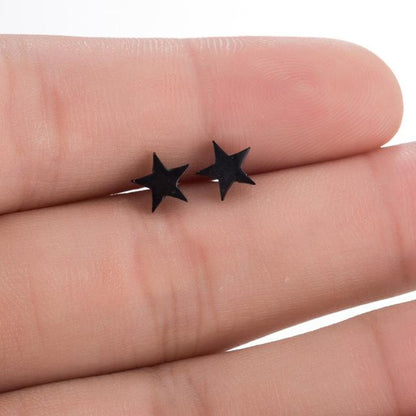 Boho Vintage Stud Earrings | Bowlift