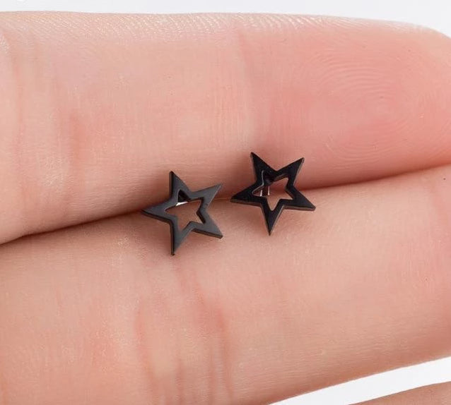 Boho Vintage Stud Earrings | Bowlift