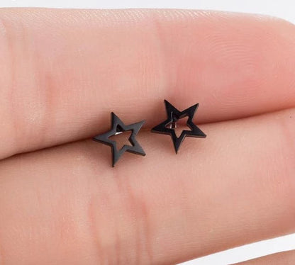 Boho Vintage Stud Earrings | Bowlift