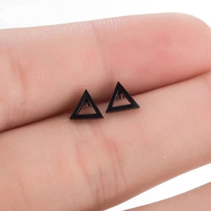 Boho Vintage Stud Earrings | Bowlift