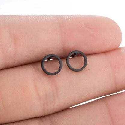 Boho Vintage Stud Earrings | Bowlift
