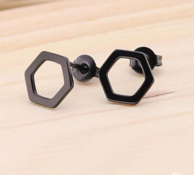 Boho Vintage Stud Earrings | Bowlift