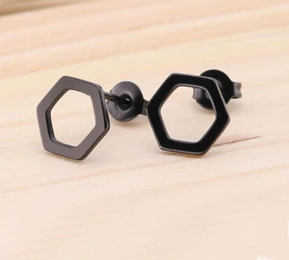 Boho Vintage Stud Earrings | Bowlift