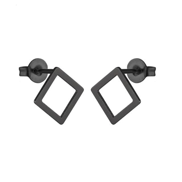 Boho Vintage Stud Earrings | Bowlift