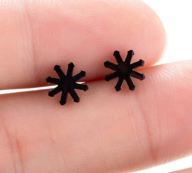 Boho Vintage Stud Earrings | Bowlift